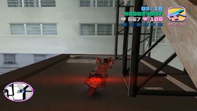 Прохождение GTA Vice City - Связанный по рукам (Митч Бэйкер) [50/104] смотреть онлайн