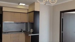 Солнечный берег. 2х комнатный апартамент в комплексе "?