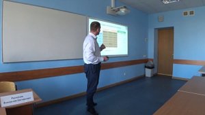 Участие в Международной конференции в РАНХиГС