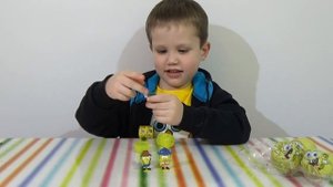 Мистер Макс • Mister Max - Шары с сюрпризом (4)