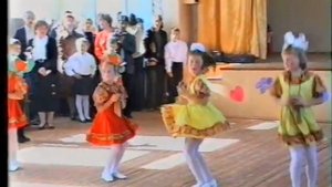 Русский танец с ложками и трещотками. Ансамбль "Весёлые ложкари"