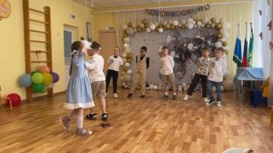 До свидания детский сад , Березовский, N 19