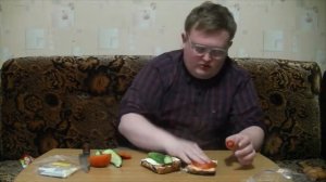 Своими руками   ЧИЗБУРГЕР  RED21