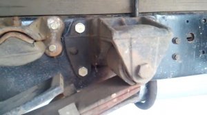 Рама Газель 24