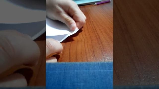 Делаю оригами болтушку