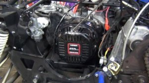 Тунгус 500L ремонт и доработки.