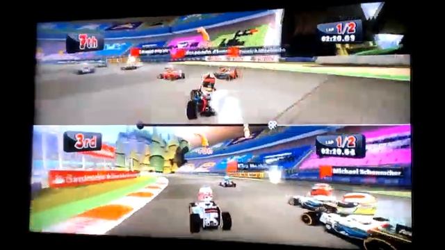 F1 RACE STARS ( часть 6 ) смотреть онлайн