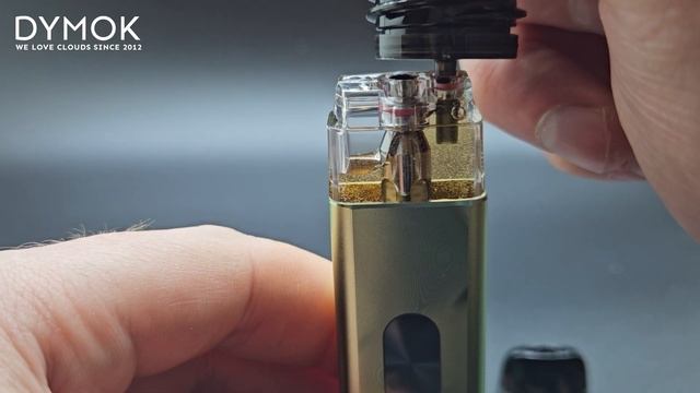 Заправка картриджа Vaporesso Xros | Як правильно щоб не підго