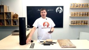 Дымогенератор холодного копчения Ворон: обзор, комплектация