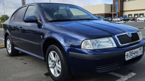 Skoda Octavia 1.6 MT 2009год🔥🔥🔥