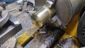 Самодельный двигатель для велосипеда. Часть 1.