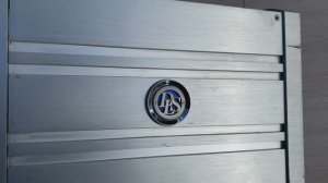 Автомобильный 4-канальный усилитель DLS MA41, 70/200 Вт