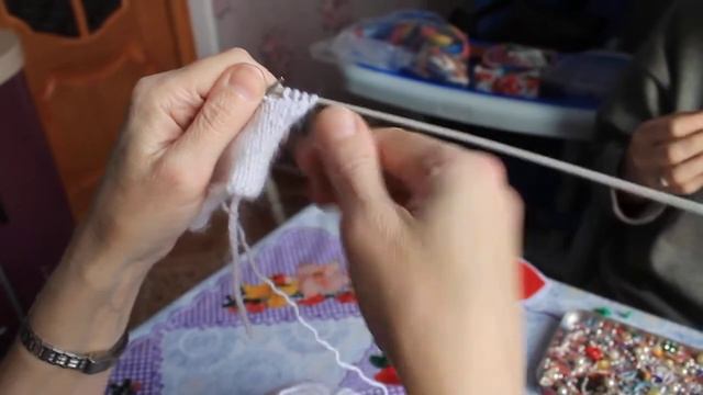 Прибавление петель! смотреть онлайн