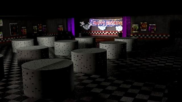 МОИ ПОСТЕРЫ FNAF!!! смотреть онлайн