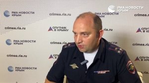В Крыму дорожные аварии чаще всего происходят на перекрестках.
