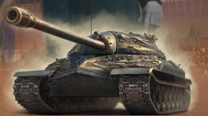 Игра в мир танков на ИС-7    Тт.  часть 2.