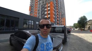 Обзор ЖК Бережанский. Застройщик передумал строить до