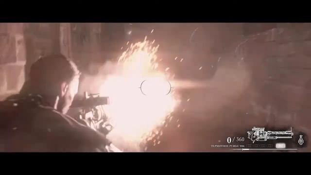 Обзор на The Order:1886 смотреть онлайн