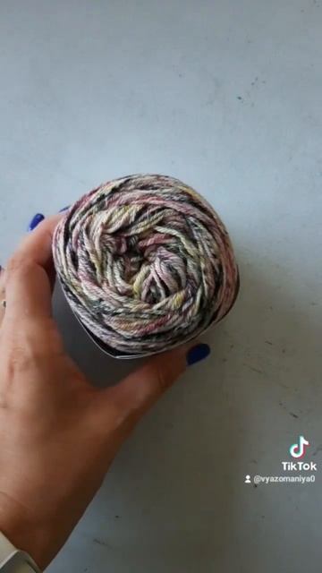 без новой пряжи невозможно)🧡 смотреть онлайн