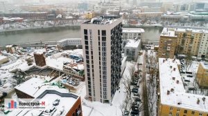 ЖК «Резиденции композиторов» от девелопера AFI Development (?