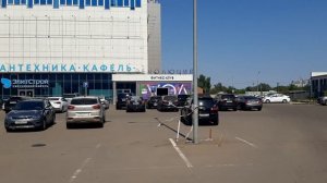 ТРЦ Авиатор, г.Красноярск, ул.авиаторов 5. Обзорное вид?