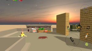 Лёва чикенган страшное выживание 👿