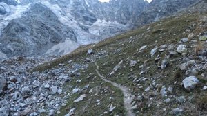 МИЖИРГИ в сентябре. Одиночный поход к леднику. Безенги