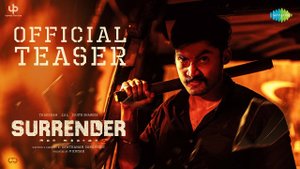 Surrender Movie - Official Teaser | Saregama Tamil
