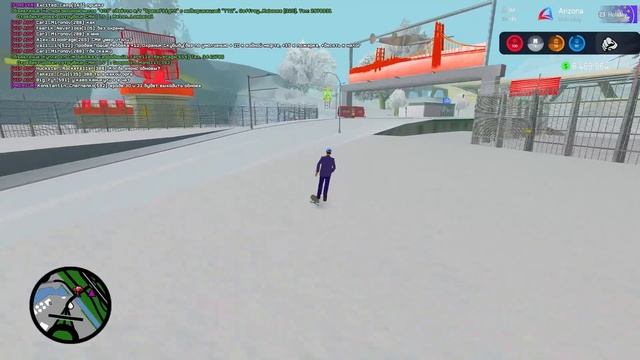 Я Стал ФАРМИЛОЙ! 🤑 5 ЧАСОВ На Работе ПИЛОТА ✈️⛔️ - СЕТ -90 за 100 ДНЕЙ 🎯 на аризона рп (день 17) смотреть онлайн