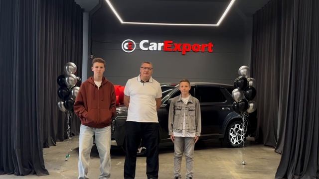 Вручение авто клиенту | Hyundai Palisade | CarExport |Отзыв клиента