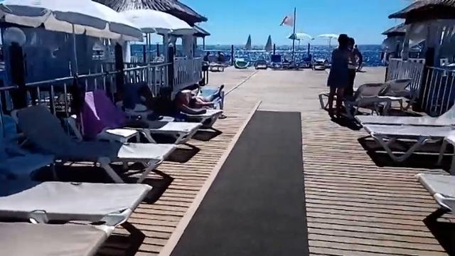 Краткий обзор отеля Aria Resort and Spa в Турции смотреть онлайн