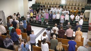 Богослужение. 25.05.2025 г.