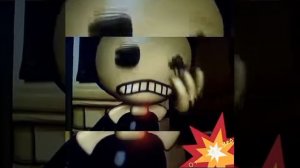 Бенди маленьким чертёнком был песня