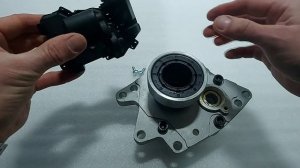 Муфта полного привода Шевролет Трейлблейзер