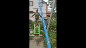 Топ 2 трюка на тарзанке