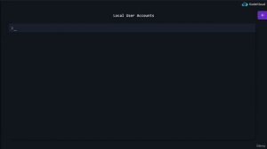 LFCS_64 Part 4: Users and Groups
Create, Delete, and Modify Local User Accounts
