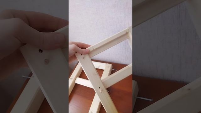 Инструкция по сборке табурета ЭКО Мебель ЕЛЬ смотреть онлайн