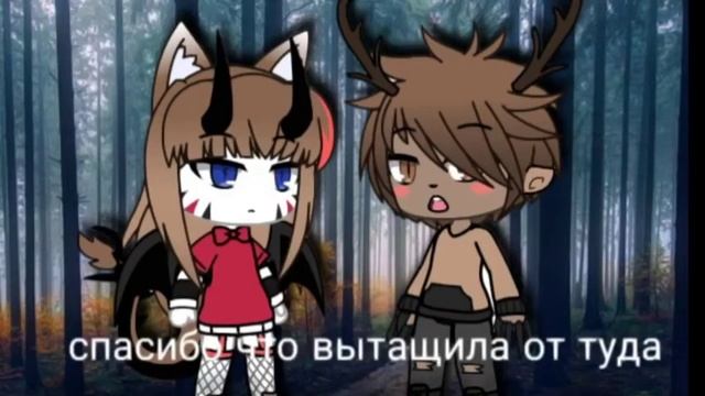 •Мини-фильм• { закалдованый лес} 1/? смотреть онлайн