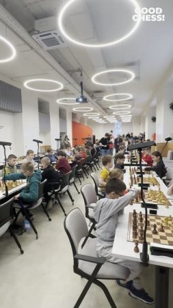 GOOD CHESS! ИТМО. Шахматы и университеты. 2025
https://t.me/mvr_series
