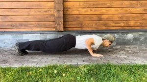 500 ОТЖИМАНИЙ/ 500 ПОДПИСЧИКОВ