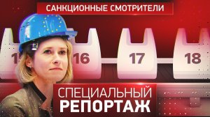 Санкционные смотрители