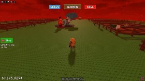 РОБЛОКС Я УДАЛИЛ ВЕСЬ САД! ЧАСТЬ 4