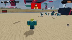 ИГРА КАЛЬМАРА НО ЭТО ПАРКУР!!! ЧАСТЬ 4