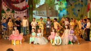 Выпускной. Детский сад Лорик. группа Одуванчики. 29.05.2025.