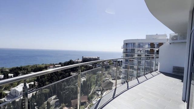 Посуточная аренда в Алуште "ЖК Крымская резиденция"