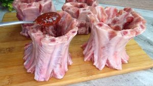 Домработница миллионера научила меня так вкусно готовить, вместо шашлыка на праздничный стол!