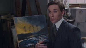 Девушка из Дании