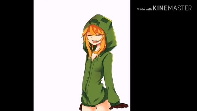 Крипер в майнкрафте смотреть онлайн