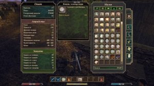 Gothic 3 Union+: Паладин-Берсерк на макс сложности. 6ч