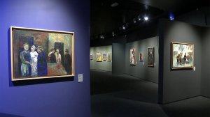 Уникальная выставка "Свет между мирами" открылась в музее "Новый Иерусалим"